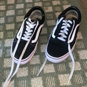 Black vans